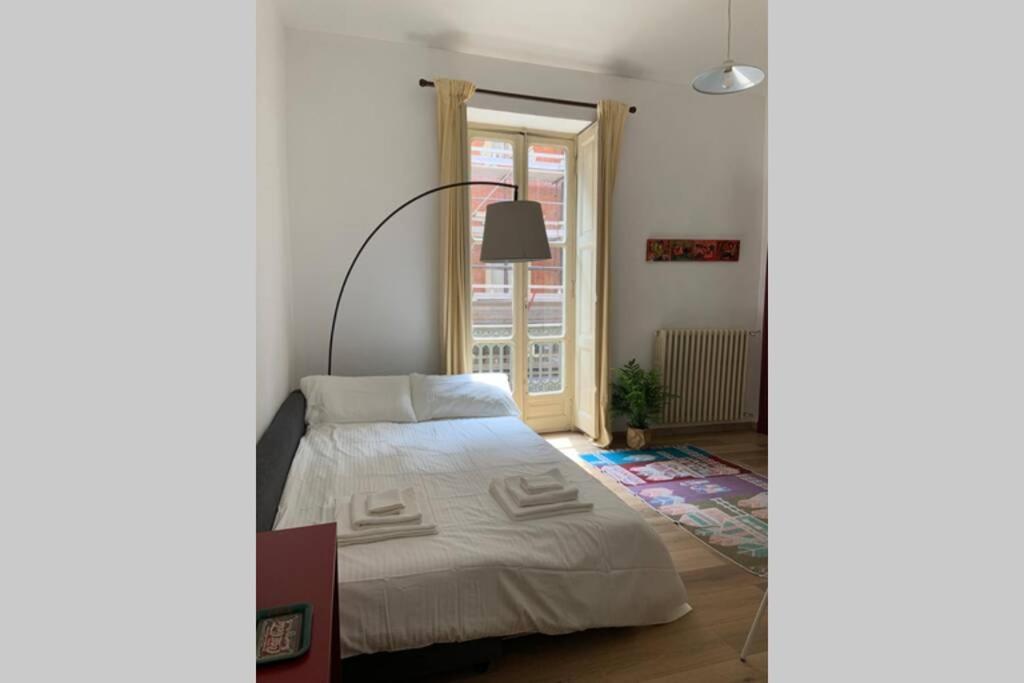 A Casa Di Garibaldi Apartman Torino Kültér fotó
