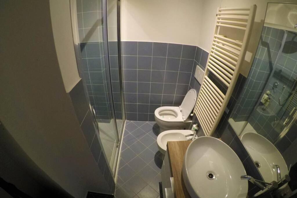 A Casa Di Garibaldi Apartman Torino Kültér fotó