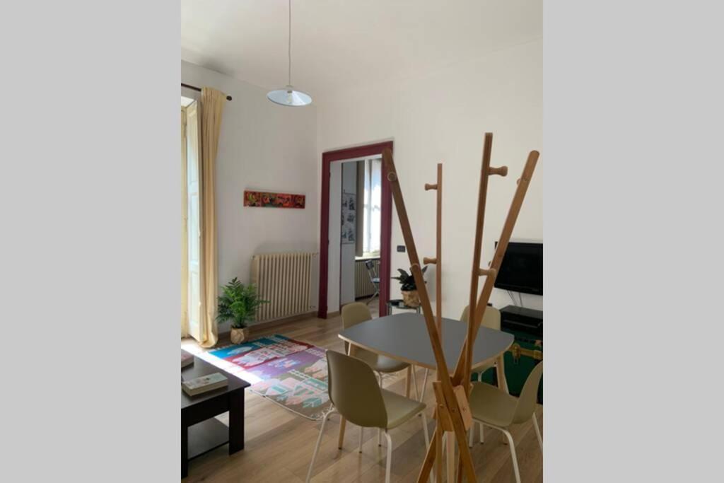 A Casa Di Garibaldi Apartman Torino Kültér fotó
