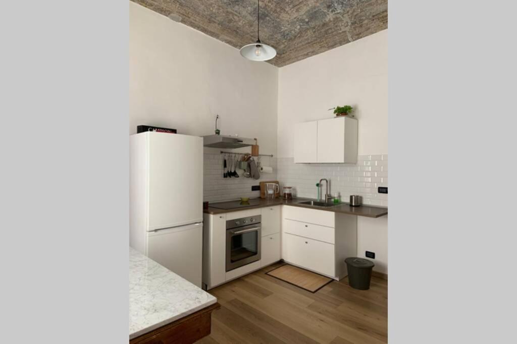 A Casa Di Garibaldi Apartman Torino Kültér fotó