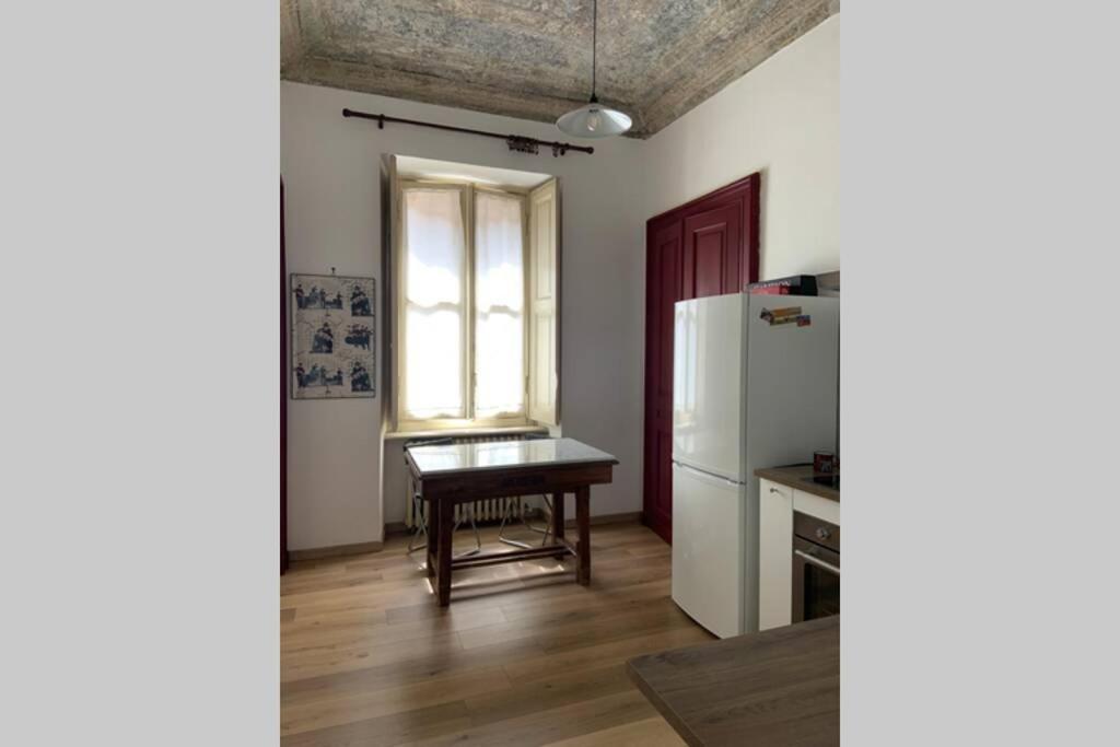 A Casa Di Garibaldi Apartman Torino Kültér fotó