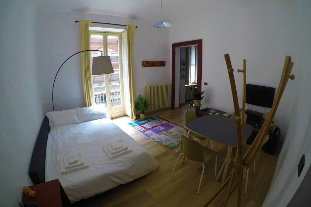 A Casa Di Garibaldi Apartman Torino Kültér fotó